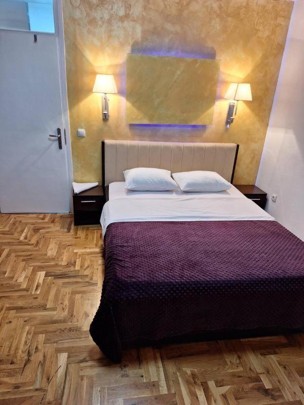 Centar Apartment Banja Luka Exteriör bild