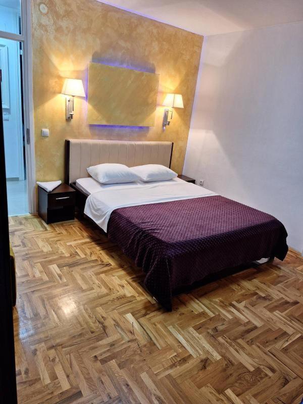 Centar Apartment Banja Luka Exteriör bild